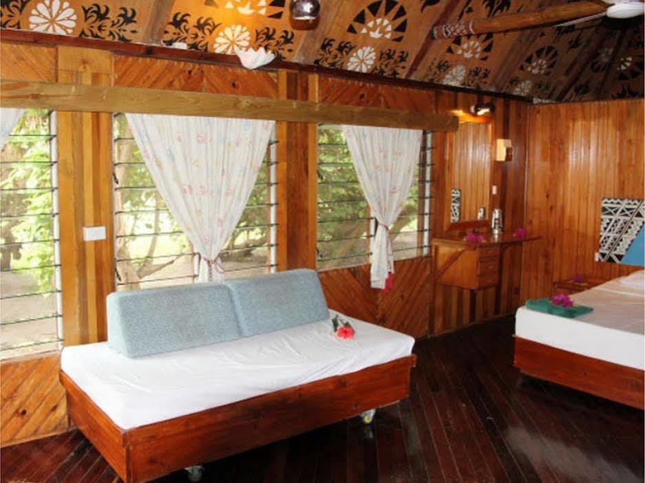 Botaira Beach Resort Soso Esterno foto