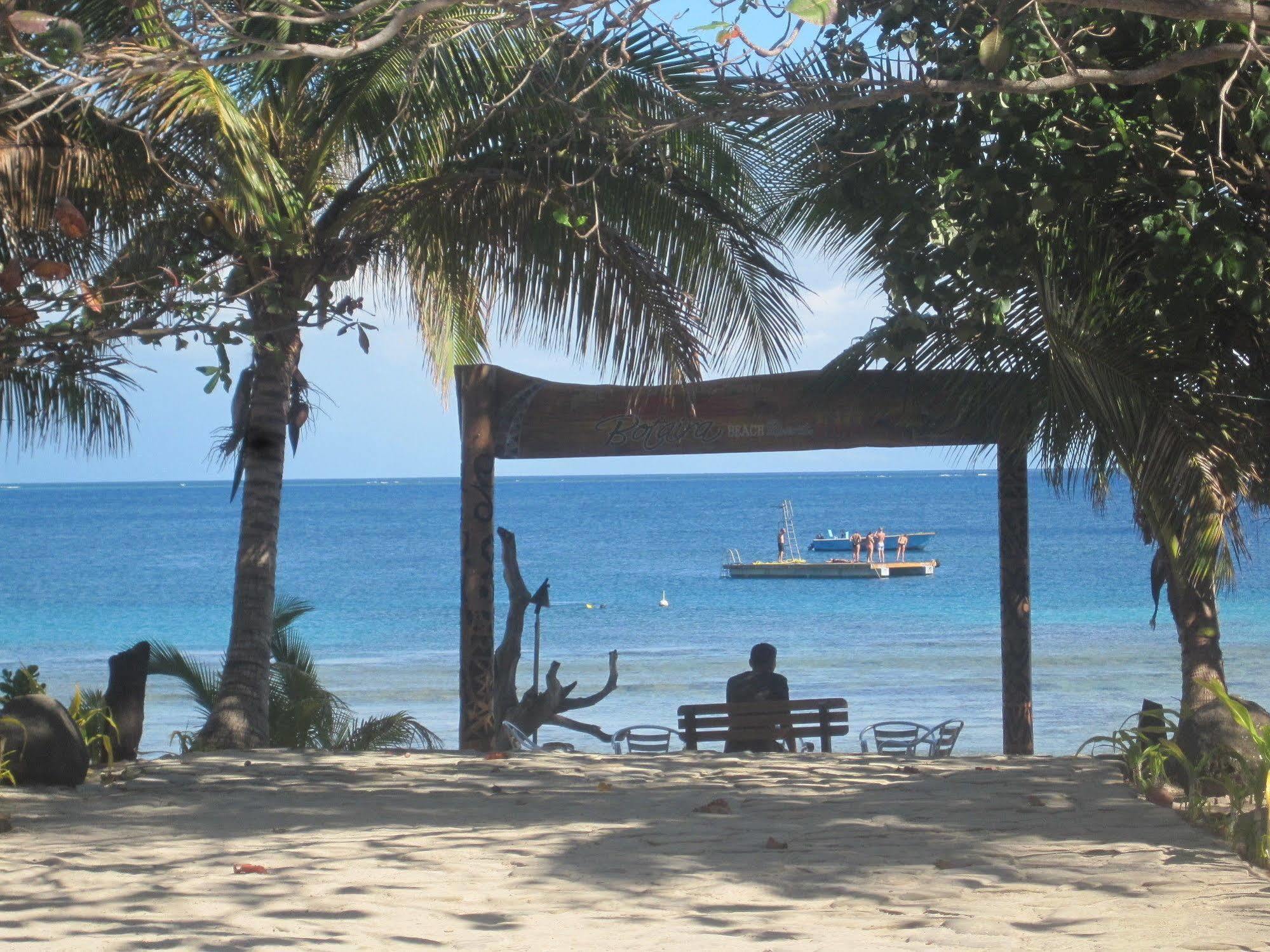 Botaira Beach Resort Soso Esterno foto