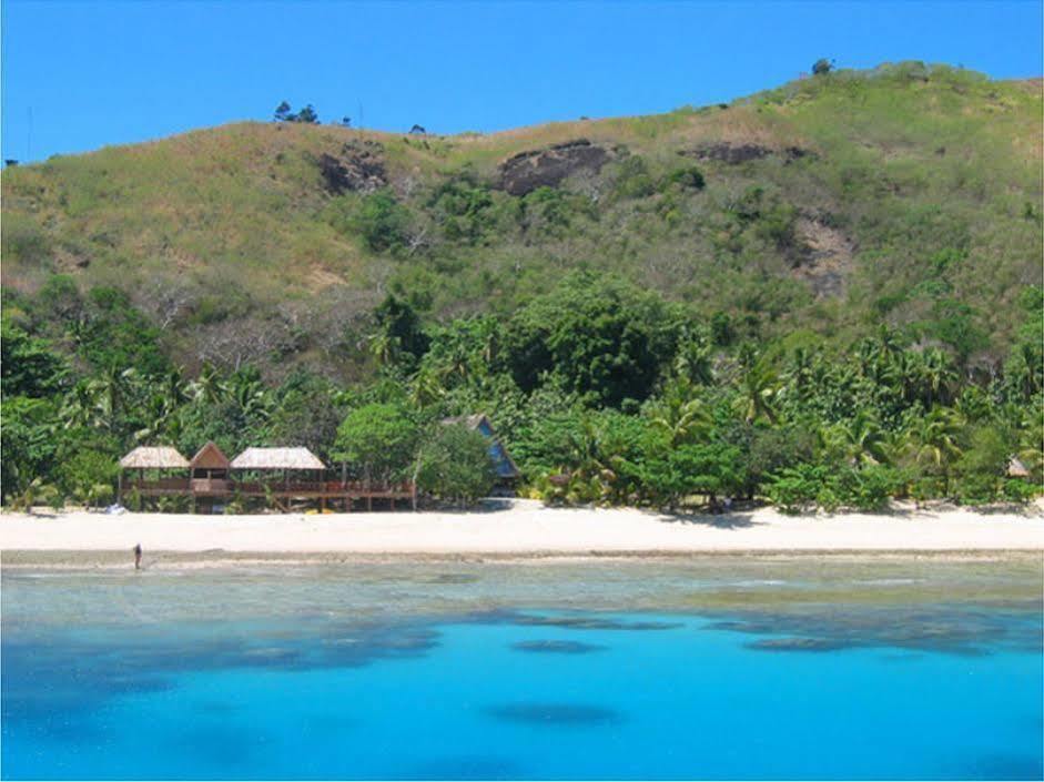 Botaira Beach Resort Soso Esterno foto